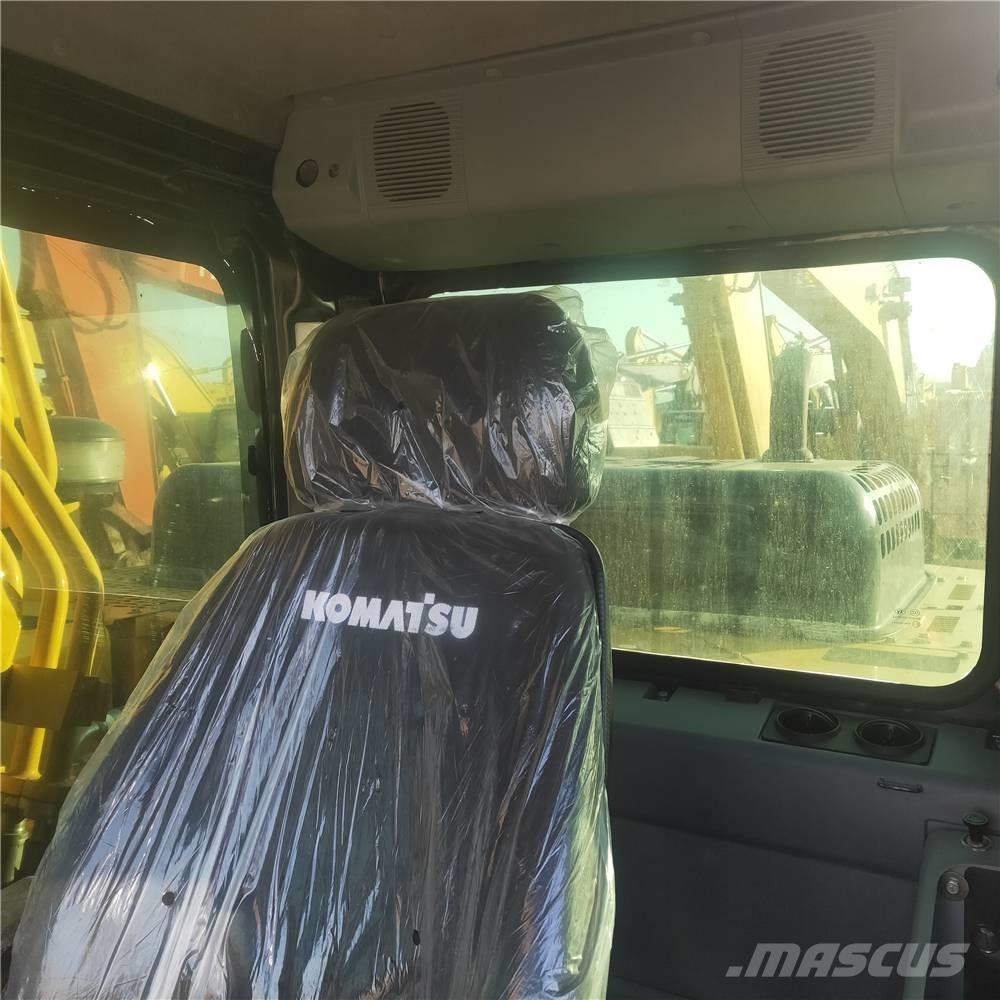 Komatsu PC360-7 Roomikekskavaatorid