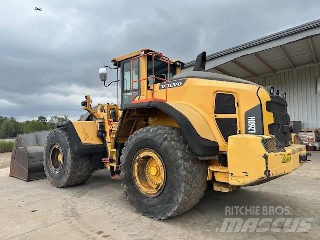Volvo L 260 H Rataslaadurid