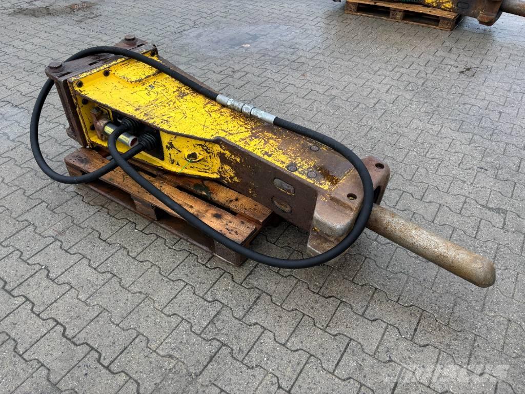 Atlas Copco MB 1000 Hüdrohaamrid