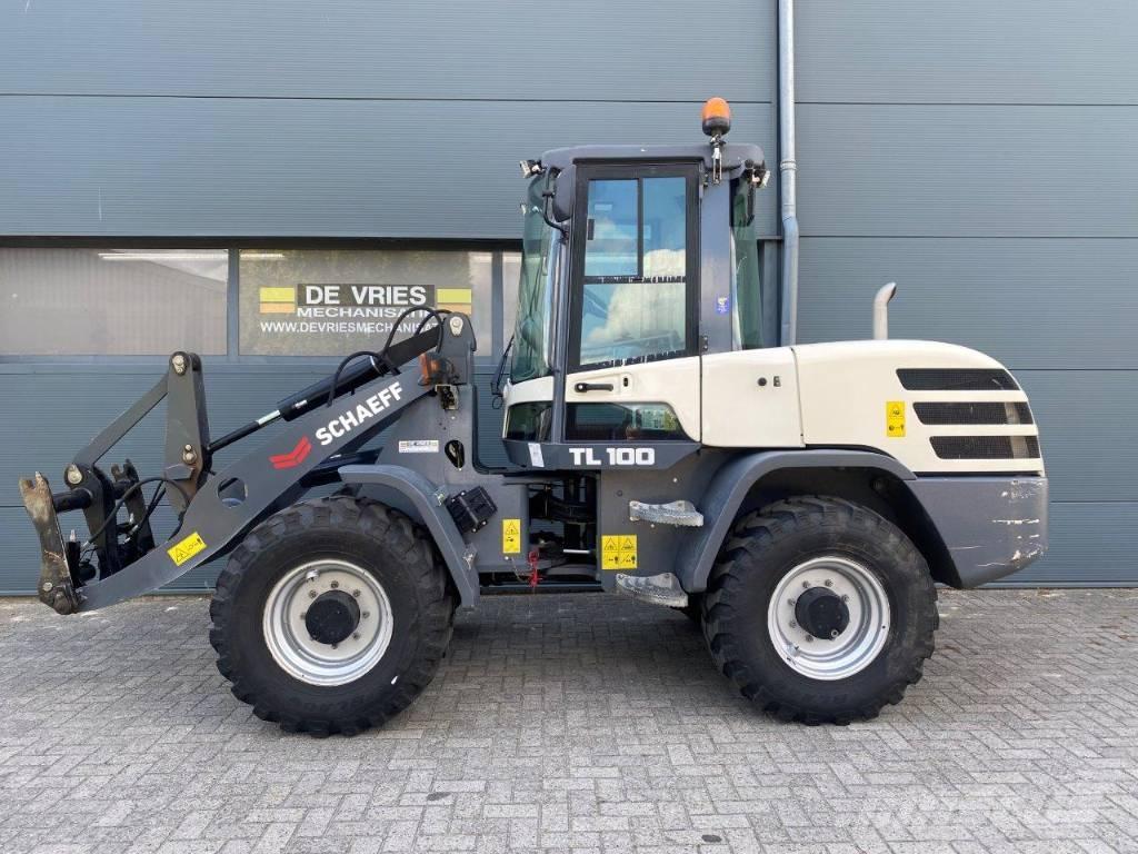 Schaeff TL 100 Mitmeotstarbelised laadurid