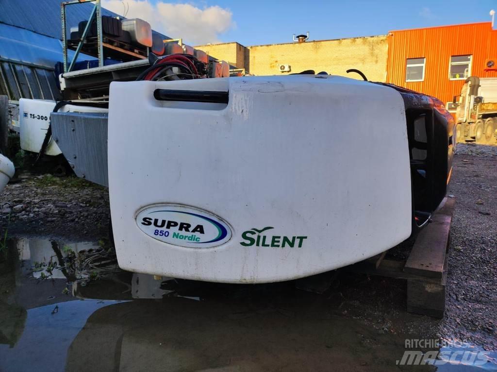Carrier SUPRA 850 Muud osad