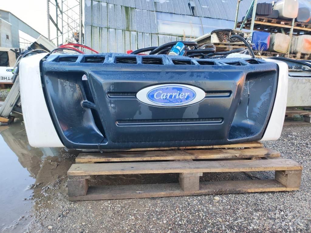 Carrier SUPRA 850 Muud osad