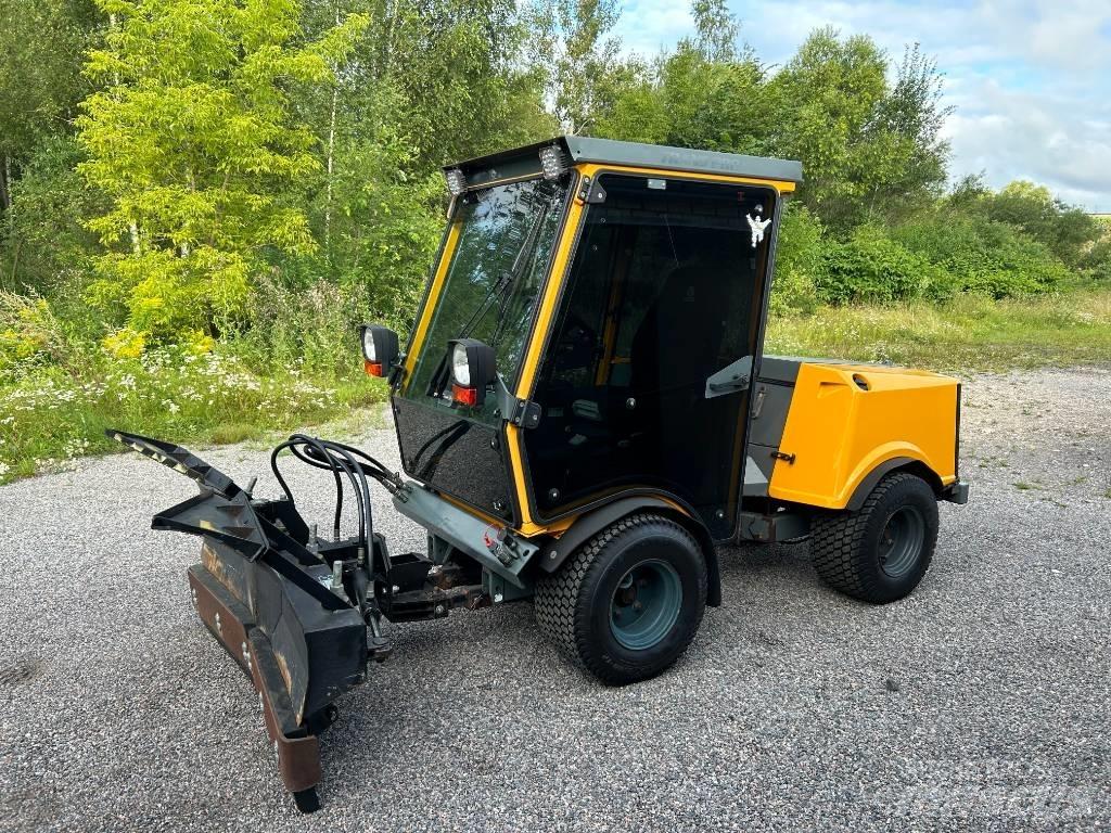 Belos TRANS PRO 48 Tänavapuhastusmasinad