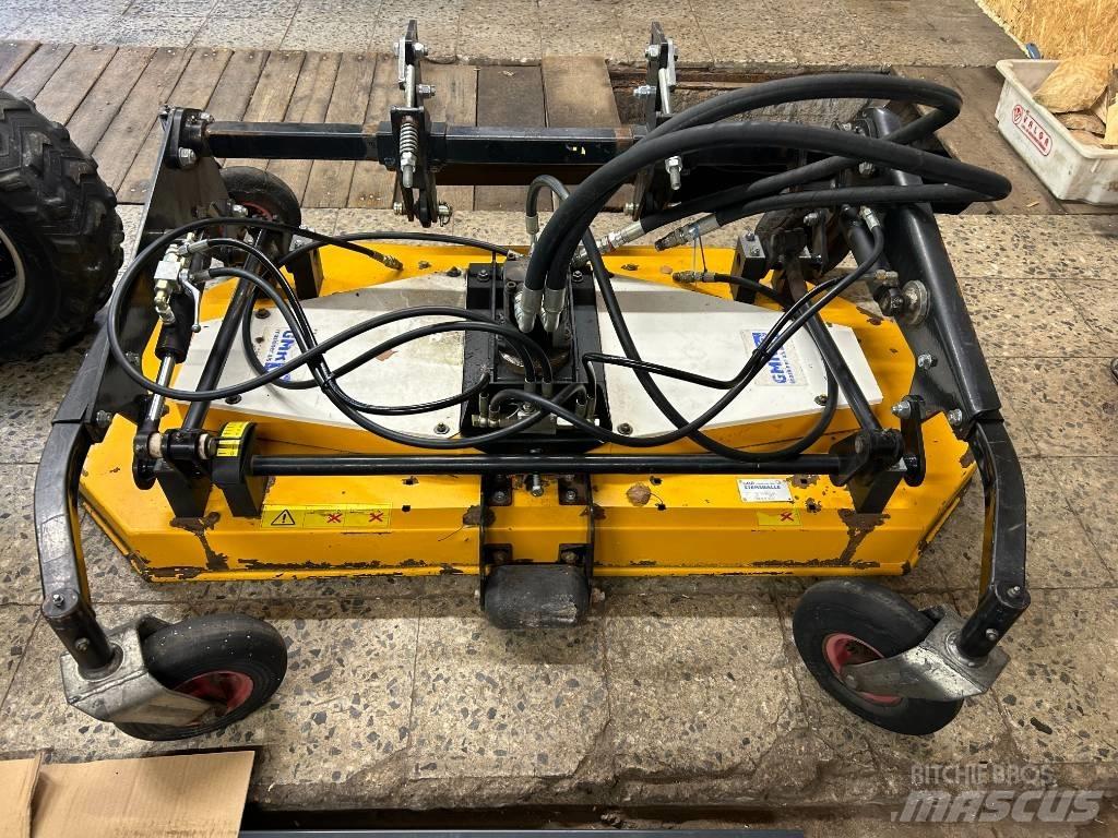 Belos TRANS PRO 48 Tänavapuhastusmasinad
