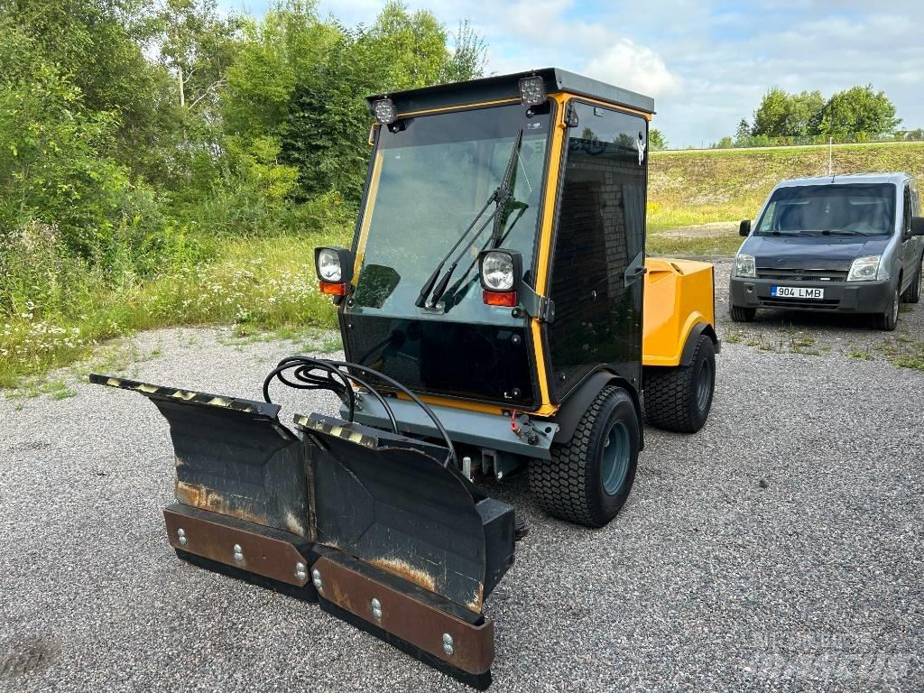 Belos TRANS PRO 48 Tänavapuhastusmasinad