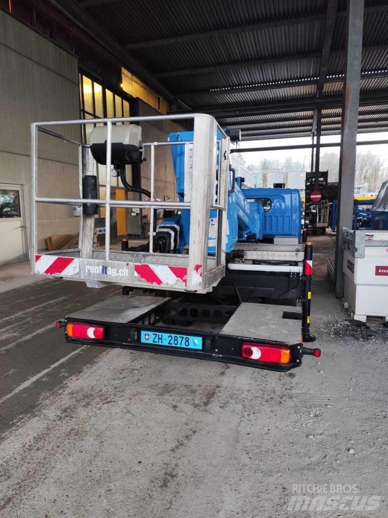 VERSALIFT VTX 240 Auto korvtõstukid