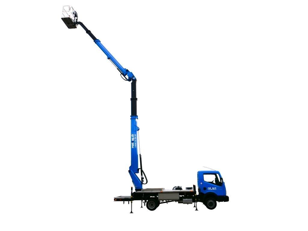 VERSALIFT VTX 240 Auto korvtõstukid