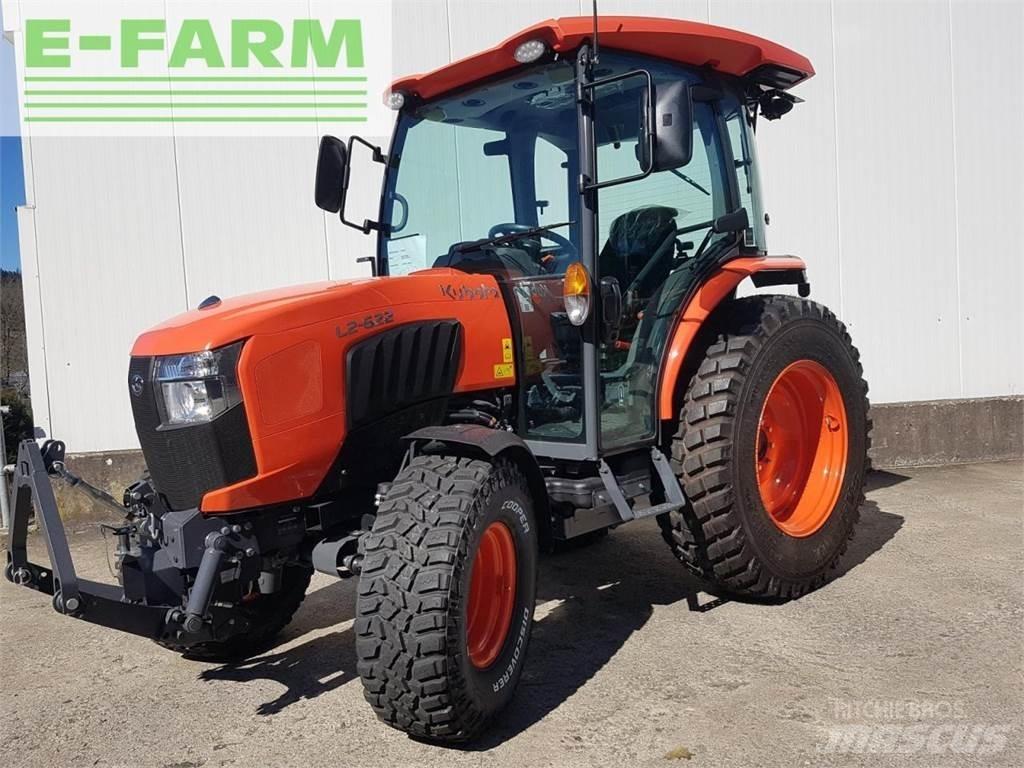 Kubota l2-622 Traktorid