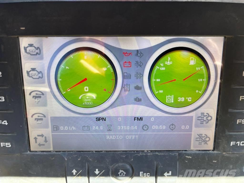 Franzoi ORCA 1006 Sõelad