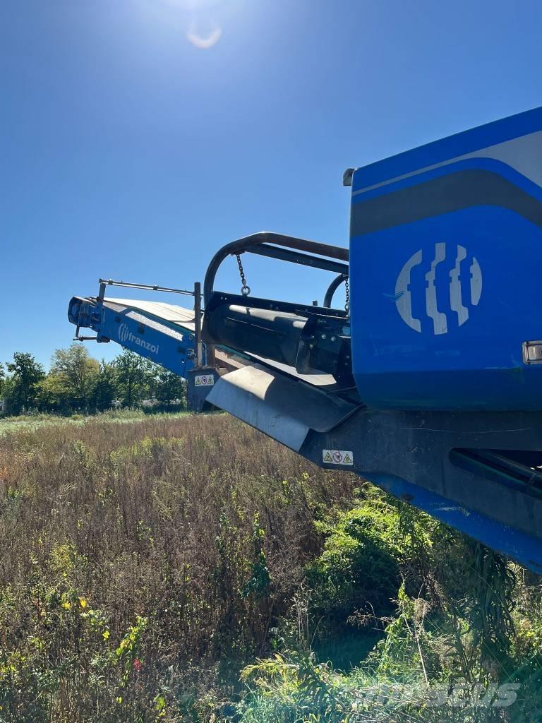 Franzoi ORCA 1006 Sõelad