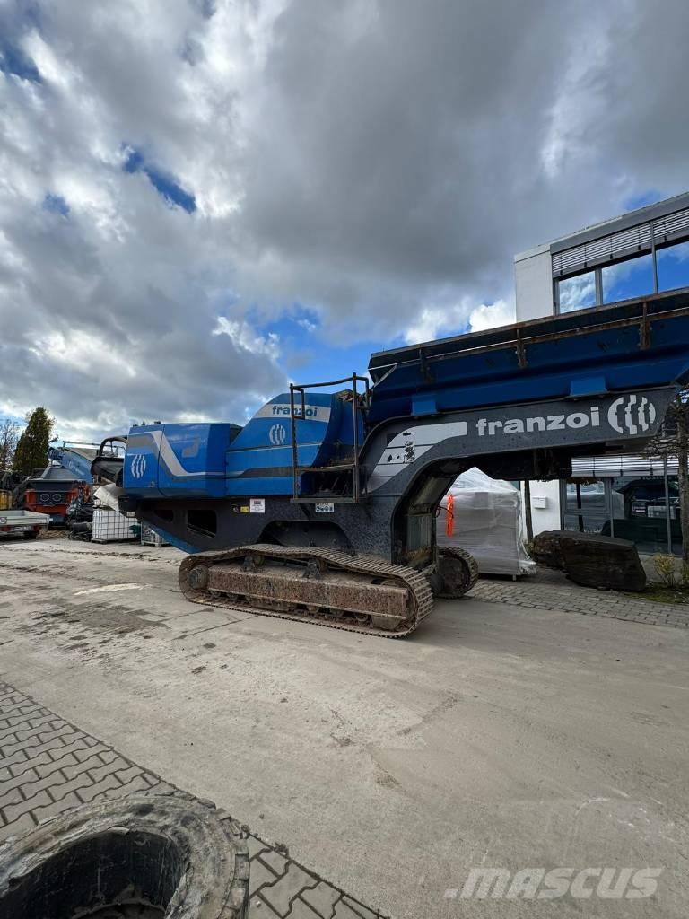 Franzoi ORCA 1006 Sõelad