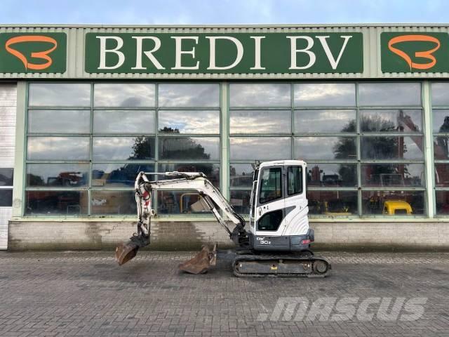 Doosan DX 30 Z Miniekskavaatorid < 7 t