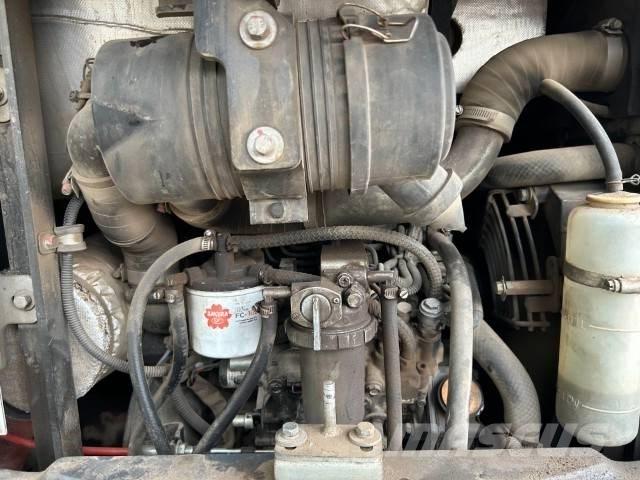 Doosan DX 30 Z Miniekskavaatorid < 7 t