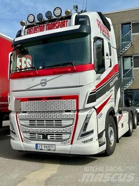 Volvo FH500 TC 6x2 Sadulveokid