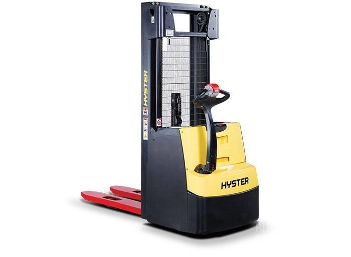 Hyster S 1.6IL Järelkäidavad virnastajad