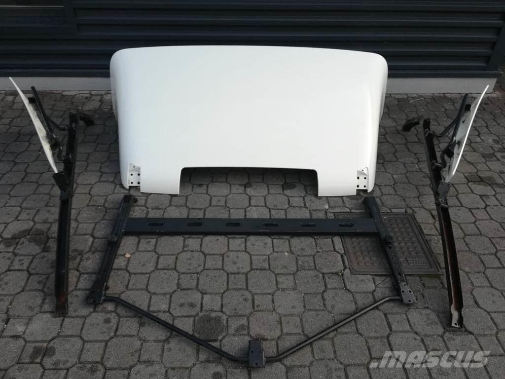 MAN Roof - Tetto Muud osad