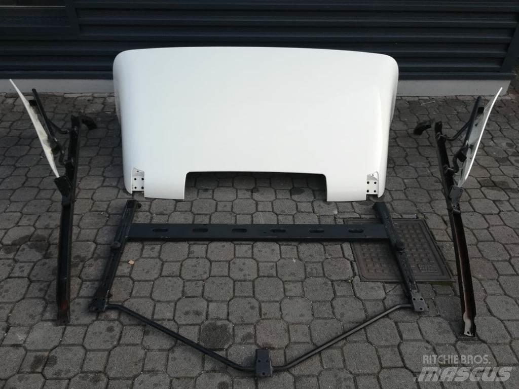 MAN Roof - Tetto Muud osad