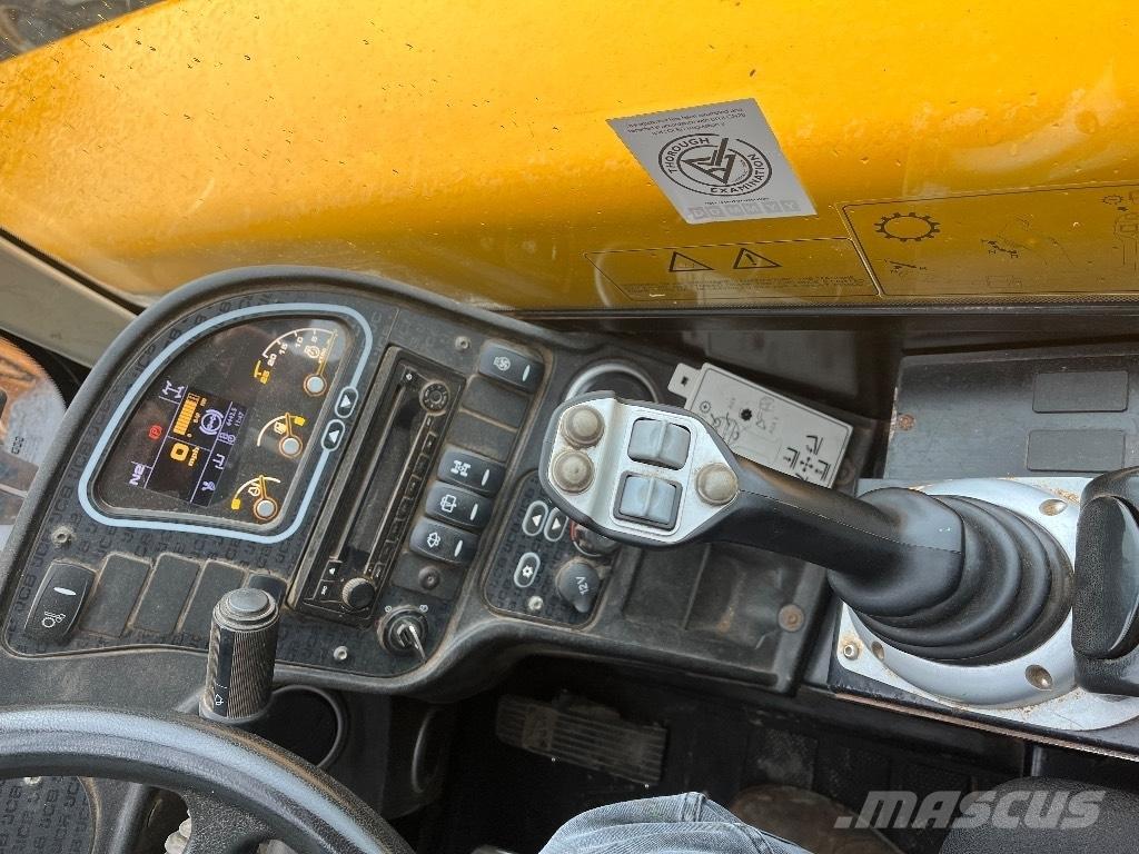 JCB 560-80 Teleskooplaadurid