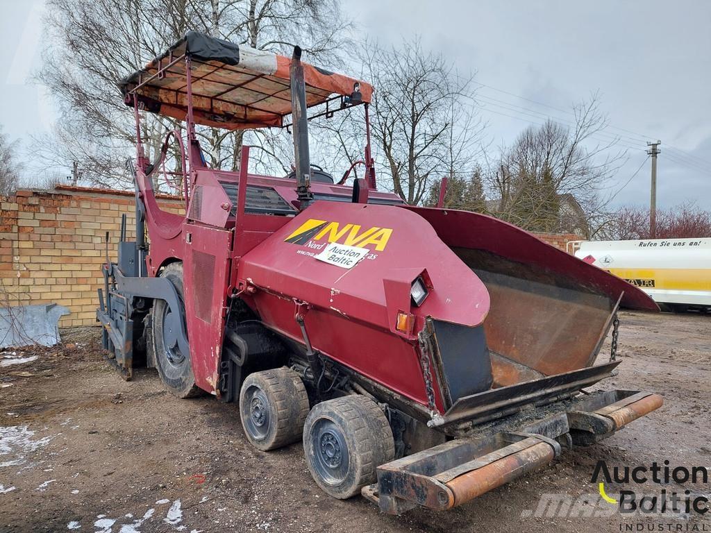 Demag DF 90 P Asfaldilaoturid