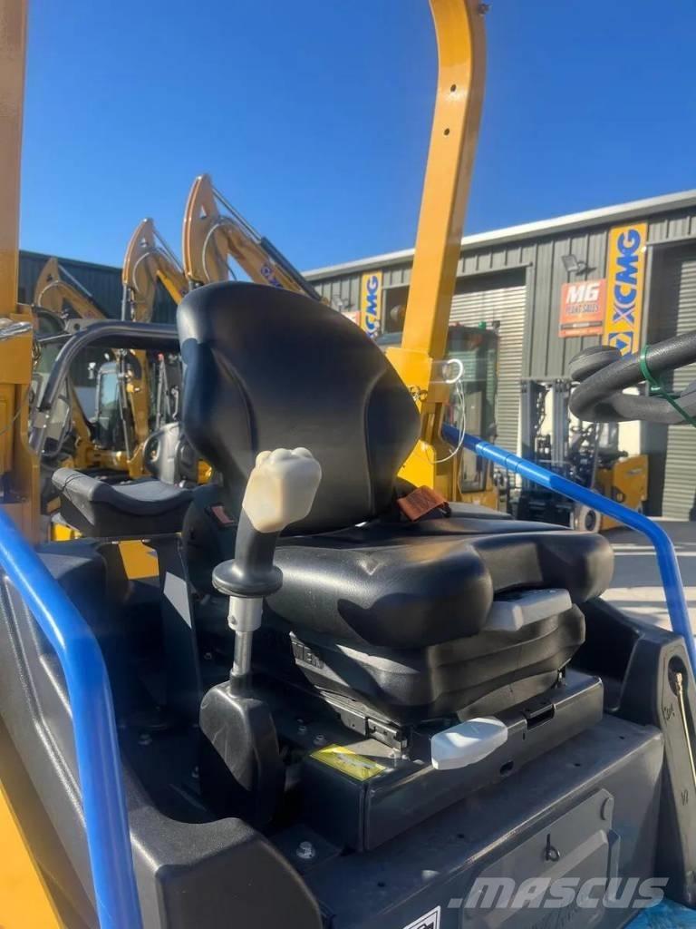 XCMG XD100 Tandemrullid