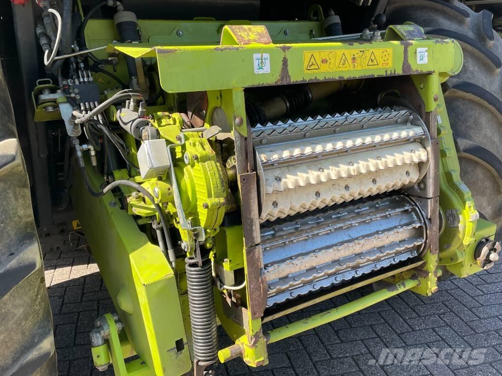 CLAAS Jaguar 930 Silokombainid