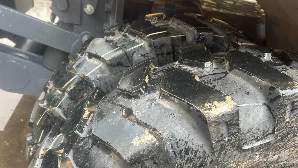 Doosan DX 170 W Ratasekskavaatorid