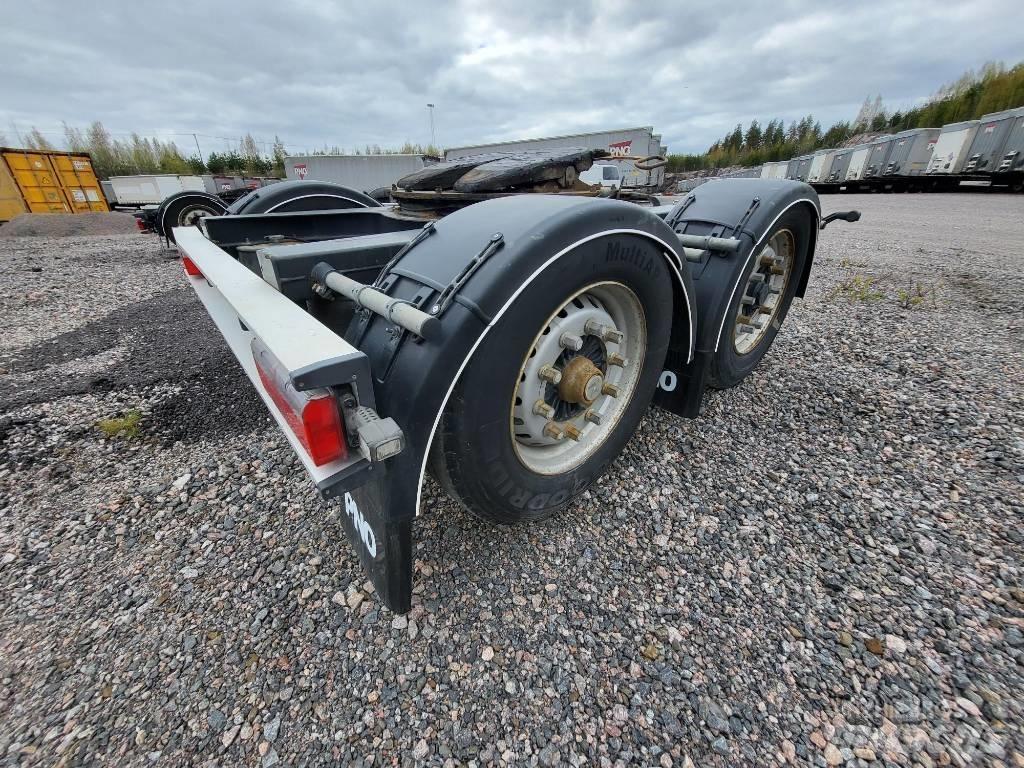 Limetec VPA218 Ratashaagised