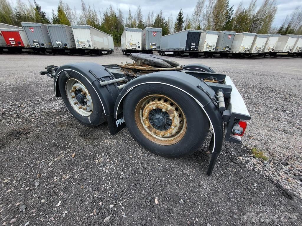 Limetec VPA218 Ratashaagised
