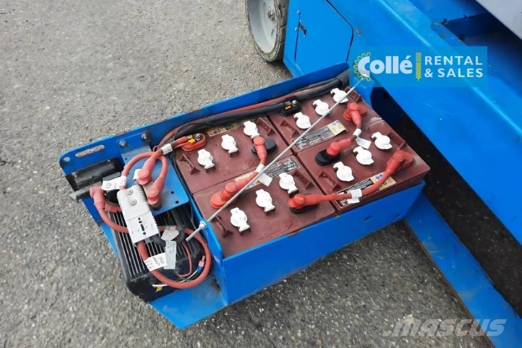 Genie GS-3246 | 2013 Käärtõstukid