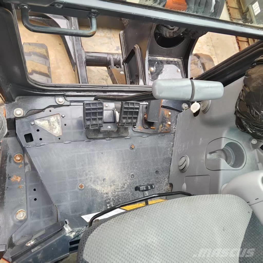 Hitachi ZX 55 UR Miniekskavaatorid < 7 t