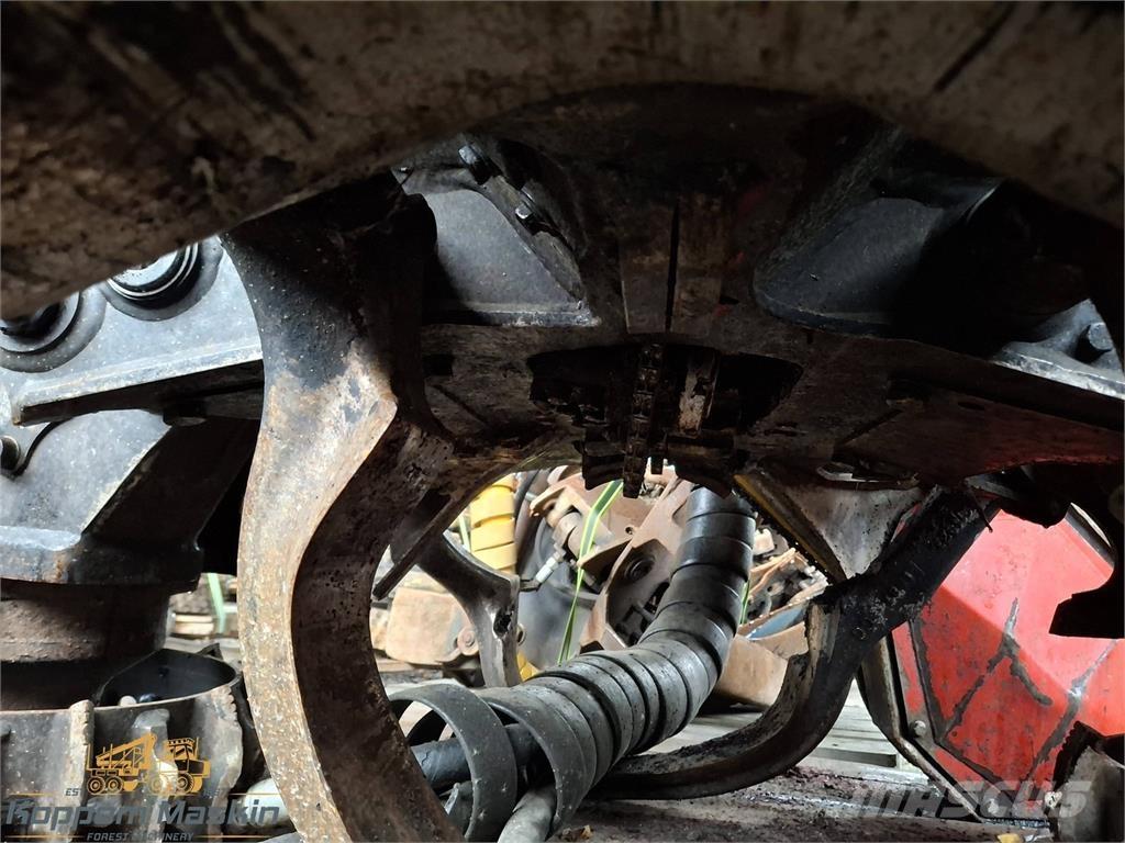 Komatsu C124 Langetuspead