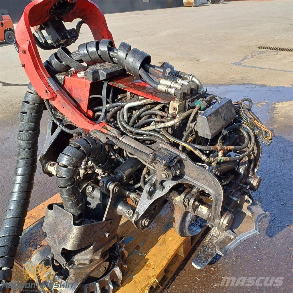 Komatsu C124 Langetuspead