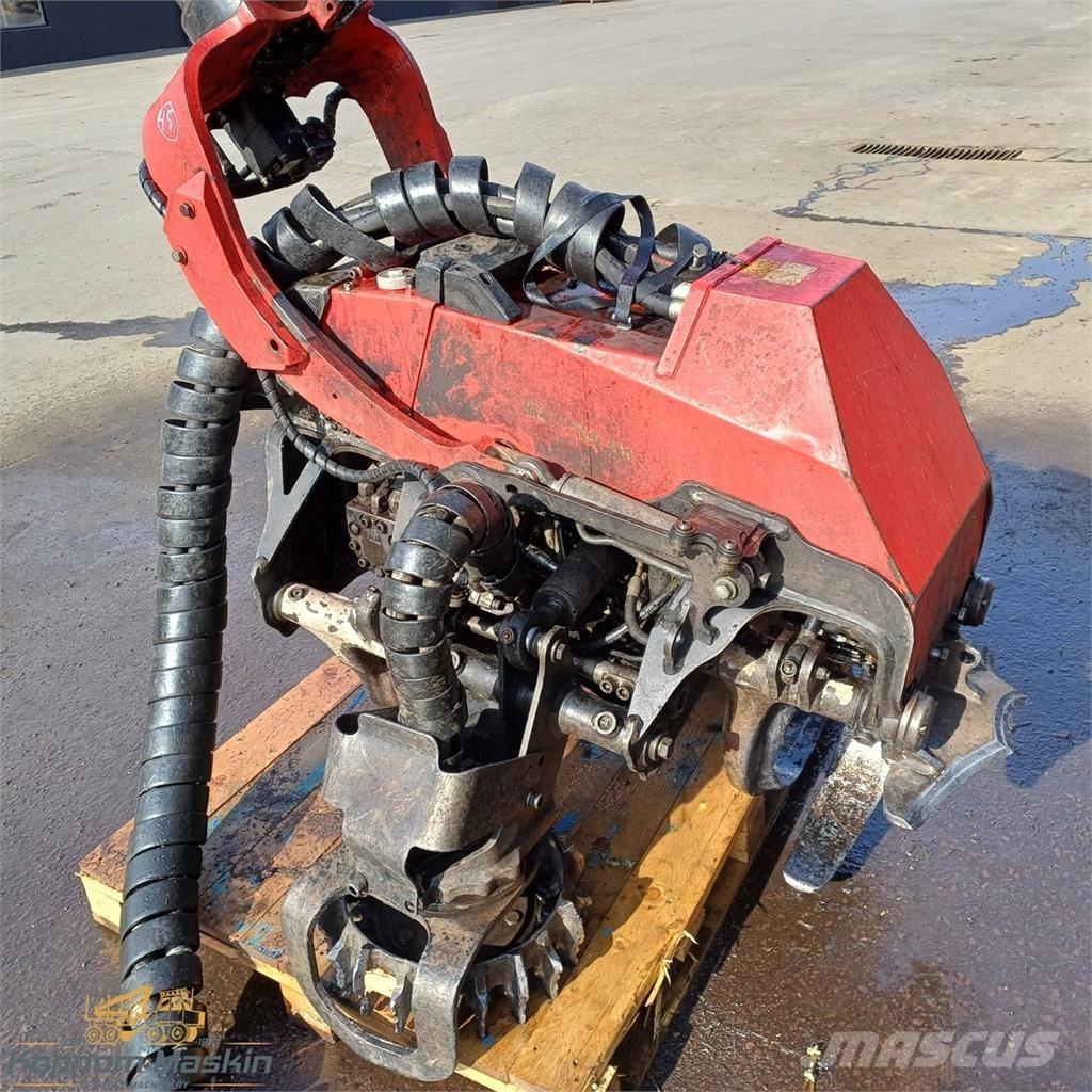 Komatsu C124 Langetuspead