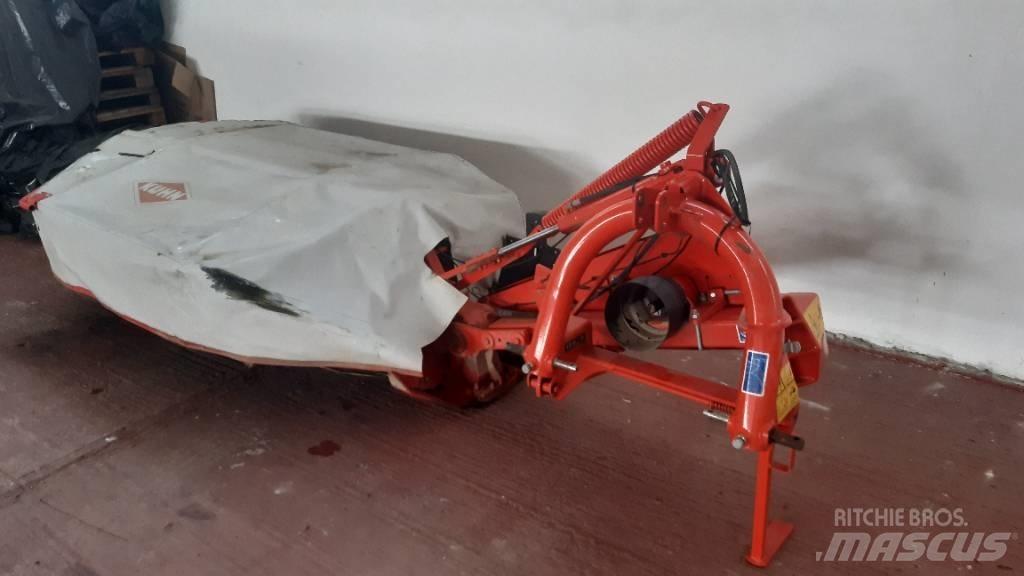 Kuhn GMD 20 Niidukid