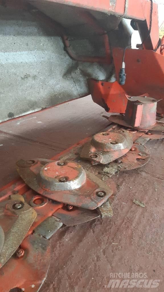 Kuhn GMD 20 Niidukid