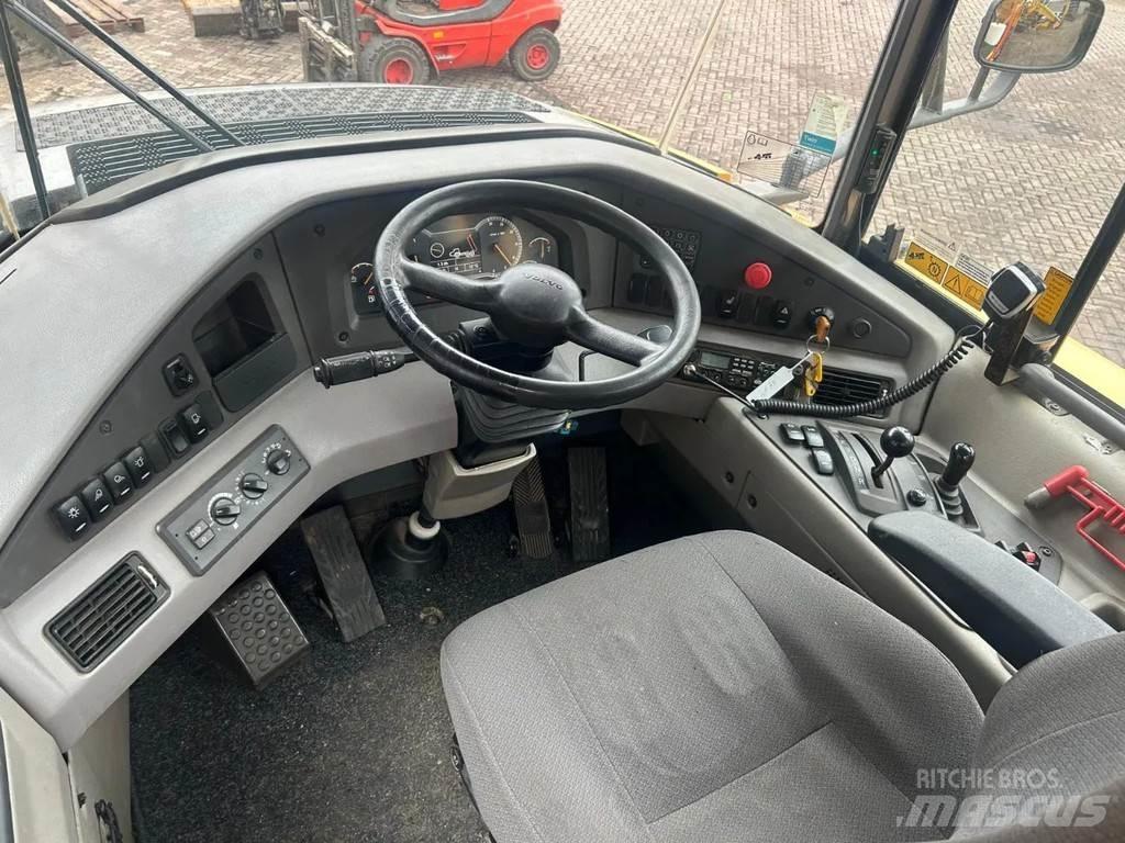 Volvo A30G Liigendraamiga pinnaseveokid