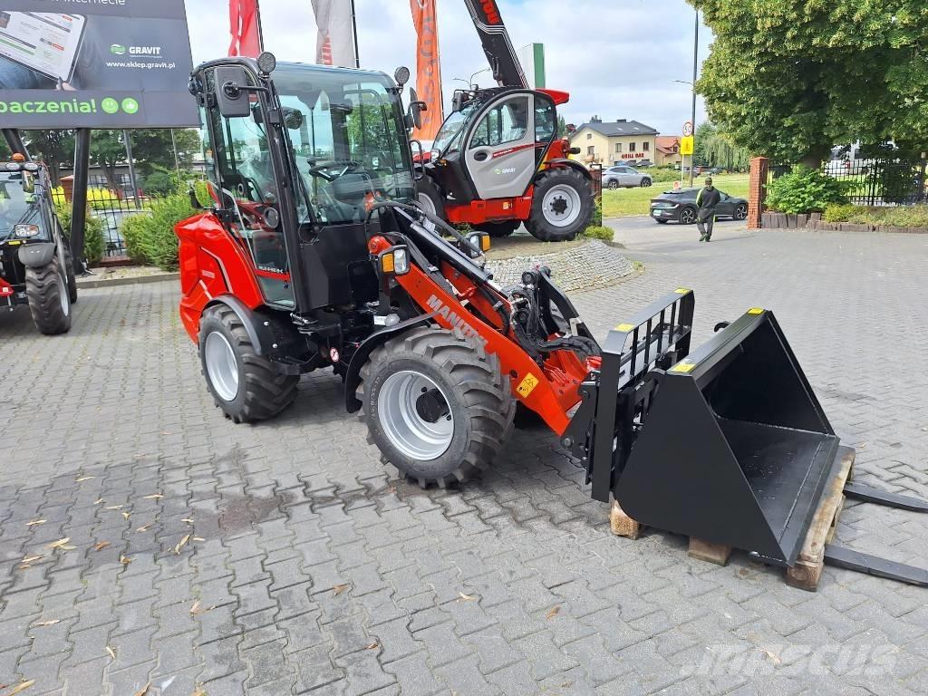 Manitou MLA 4-50 HC Väikelaadurid