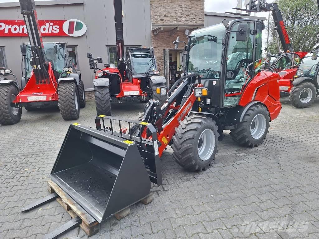 Manitou MLA 4-50 HC Väikelaadurid