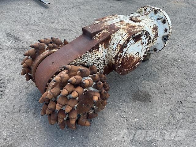 Erkat drum cutters Muud osad