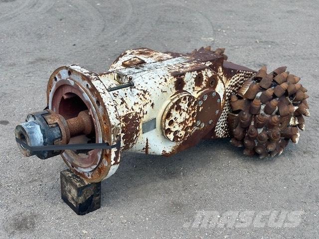 Erkat drum cutters Muud osad