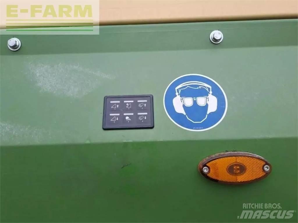 Krone ladewagen Muud poolhaagised