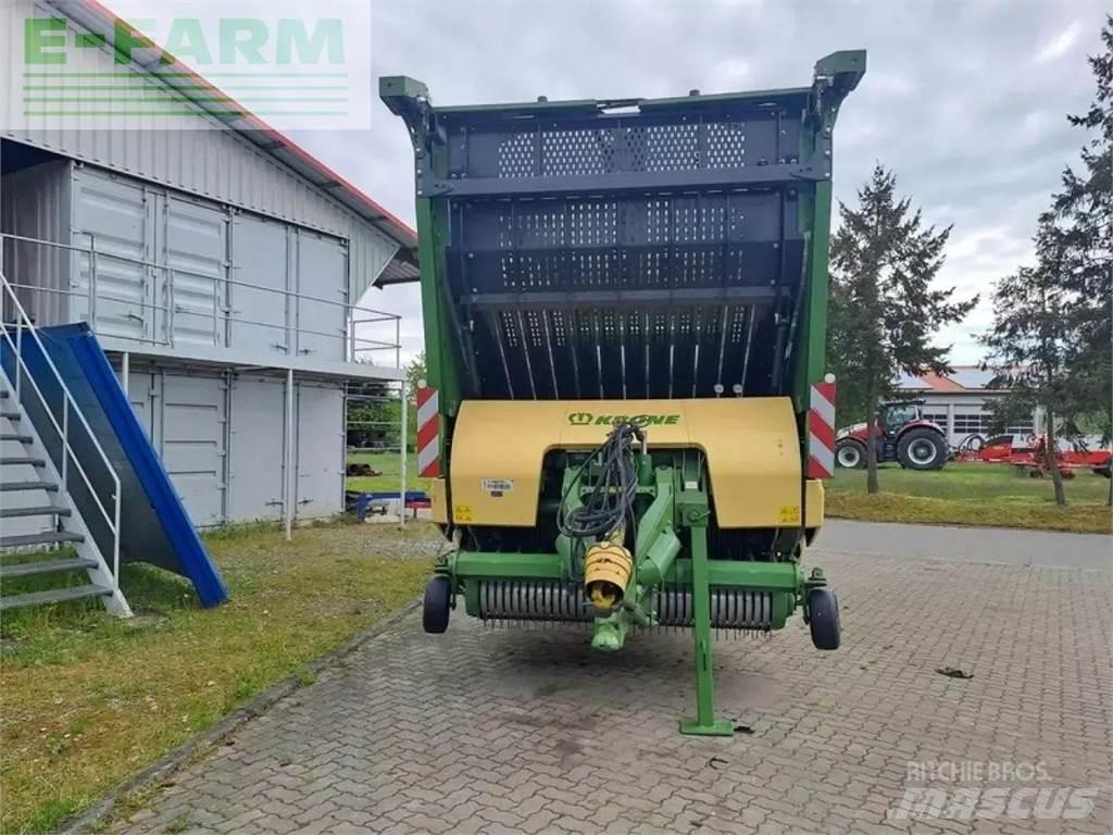Krone ladewagen Muud poolhaagised