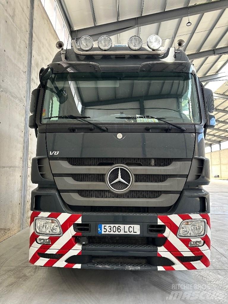 Mercedes-Benz 4165 S Sadulveokid
