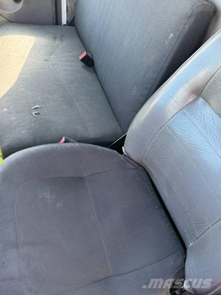 Freightliner M2 Prügiautod