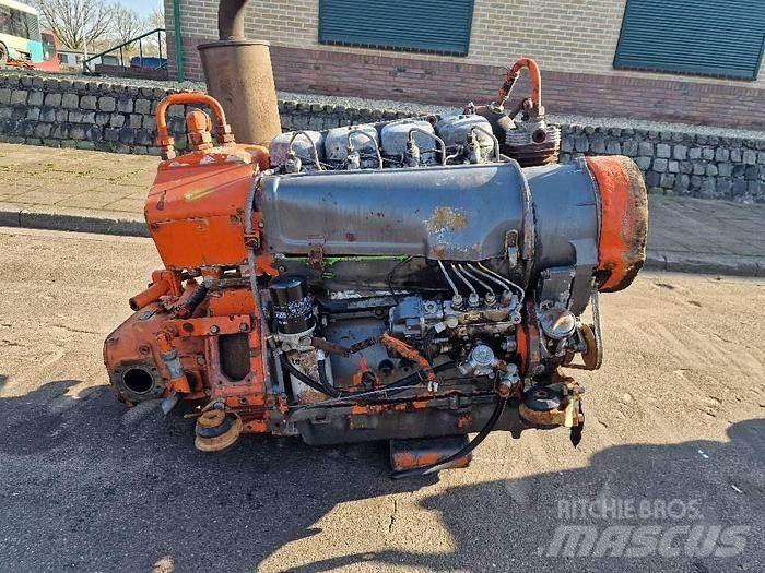  Engines F4L912 Muud osad