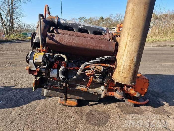  Engines F4L912 Muud osad