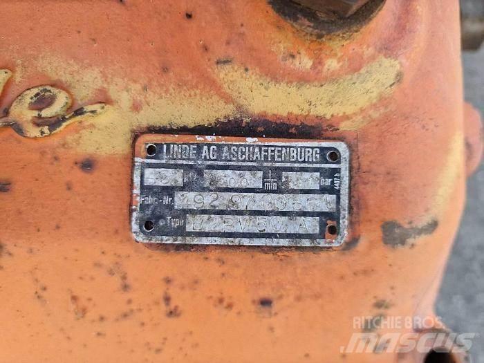  Engines F4L912 Muud osad