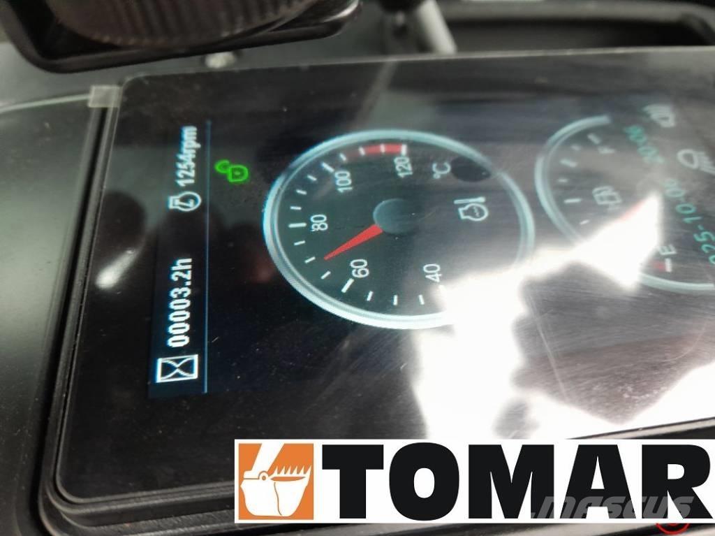 Lonking CDM 6020 Miniekskavaatorid < 7 t