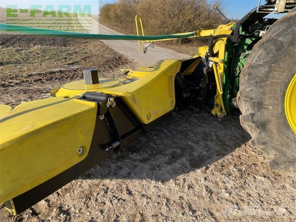 John Deere 8700i Silokombainid