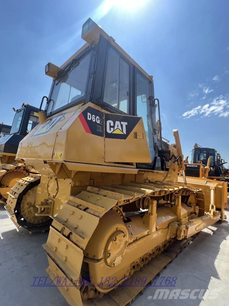CAT D 6 G Buldooserid